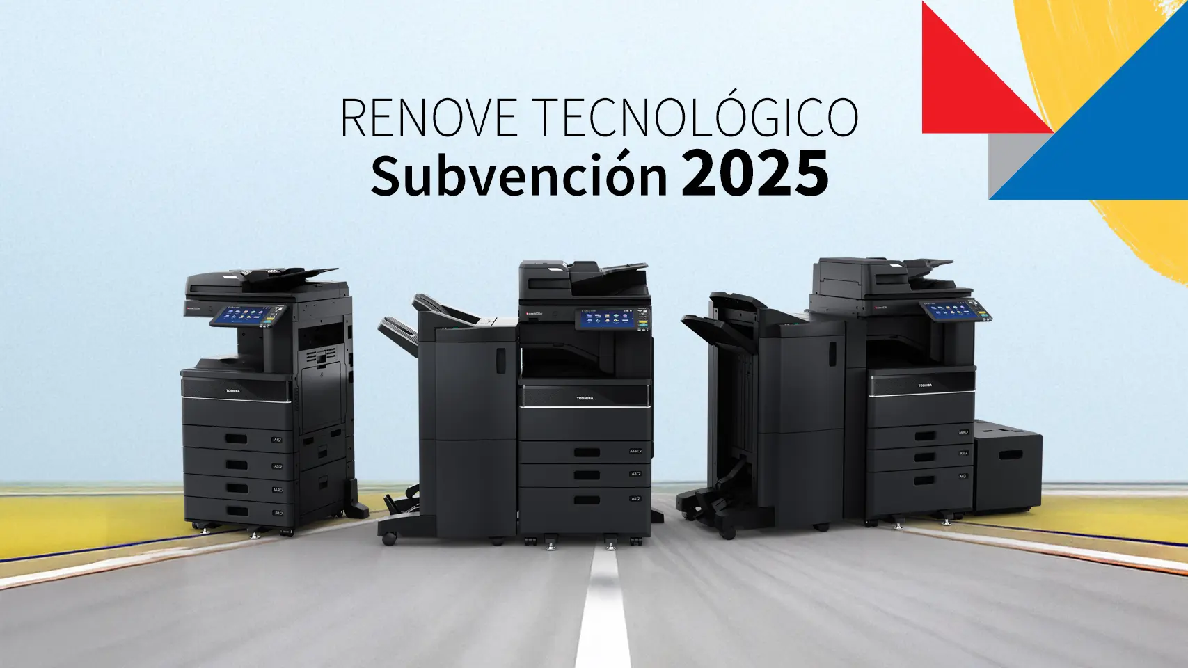 Plan Renove Tecnológico Toshiba 2025